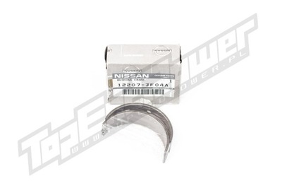 Вкладыши главные grade 4 oem nissan gtr r35 vr38dett фото №1