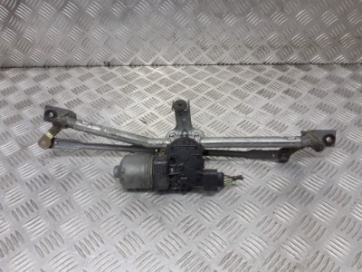 Механізм двірник перед skoda fabia i фото №1