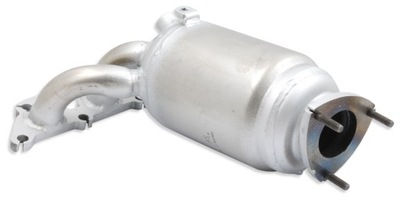 CATALIZADOR OPEL ASTRA G 1.8 | 2000-2004 CERAMICZNY SUBSTITUTO  