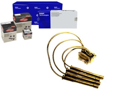 Котушка запалювання delphi 22448ooqad 2244800qad 82ooo фото №1