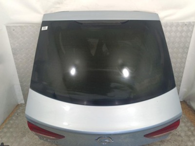 Opel insignia b liftback hb крышка багажника багажника z189 фото №1