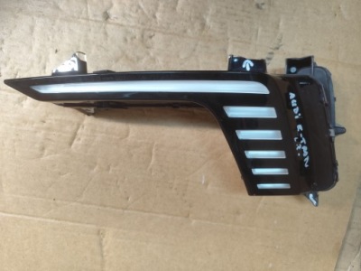 Audi q7 4m0 e-tron led drl лівий перед передній фото №1