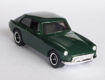 MATCHBOX - 1971 MGB GT Coupe