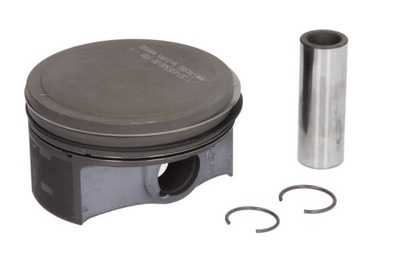 Поршень nüral 87-435500-00 фото №1