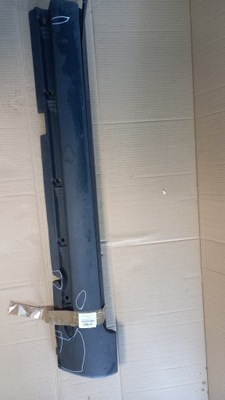 Молдинг поріг правий перед 9178762 volvo s60 00-04 фото №1