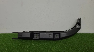 Напрямна кронштейн бампер правий задня leon ii lift 09- фото №1