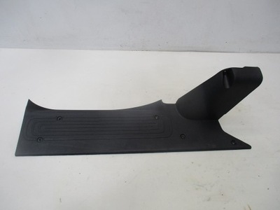 Молдинг захист поріг права citroen nemo фото №1