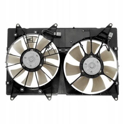 Lexus rx 99-03 вентилятор радіатора rx300 3.0 b фото №1