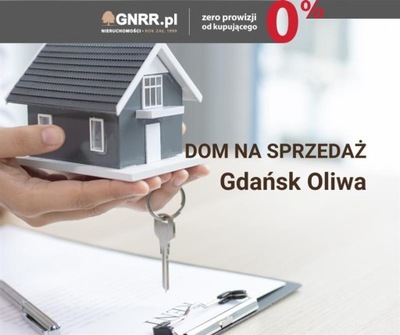 Dom, Gdańsk, Oliwa, 230 m²
