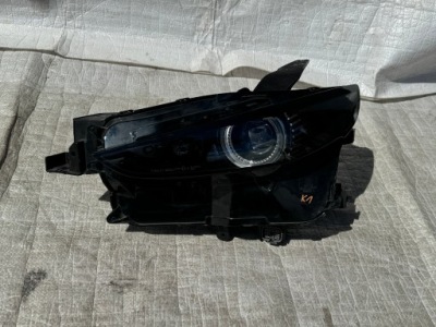 Mazda cx-30 full led 14 pin фара левая 19- фото №1