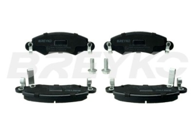 Тормозные колодки тормозные перед к opel suzuki фото №1