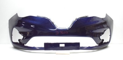 Renault zoe lift бампер перед передній org фото №1