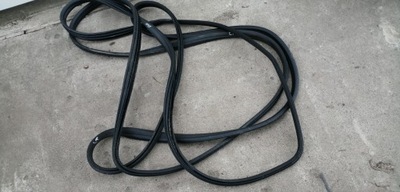 Skoda fabia ii прокладка дверь lt фото №1