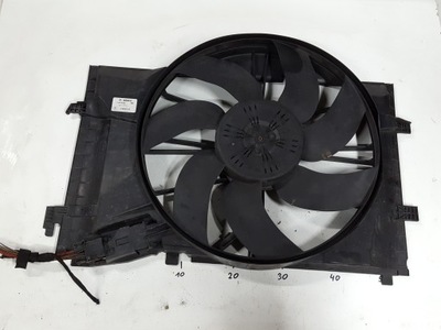 Mercedes slk r171 04r- 1.8 k вентилятор радіатора фото №1