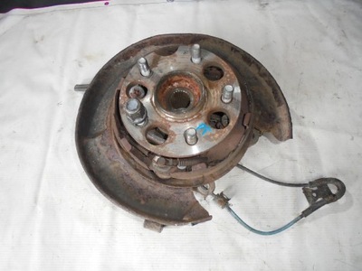 Ступица правая задняя lexus rx ii 400h 2007 фото №1