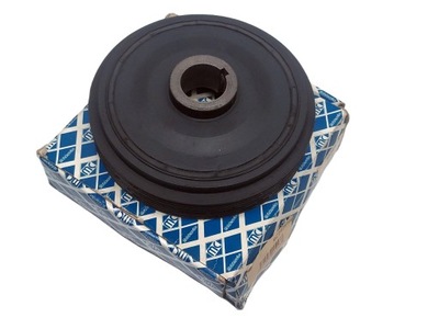 Metalcaucho 02926 шкив, wał коленчатый фото №1