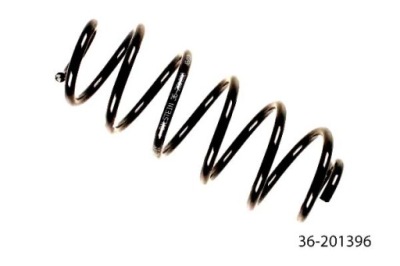 Bilstein пружина подвеска fiat задняя bravo ii 1, фото №1