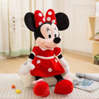 Mickey mouse red około 30cm 30-100cm Disney pary M