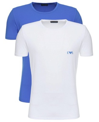 Emporio Armani 2 PAK T-Shirtów, koszulek XXL