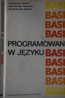 Programowanie w języku BASIC