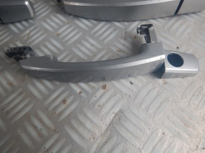 Opel insignia a opc ліва ручка зовнішня двері перед передніх оригінал фото №1