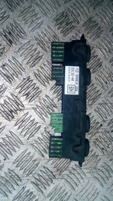 Панель подогрев сидений rover 75 53132a0 фото №1