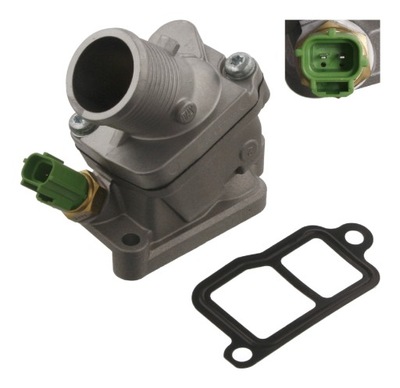 TERMOSTAT FEBI do VOLVO S60 I 2.4 D5