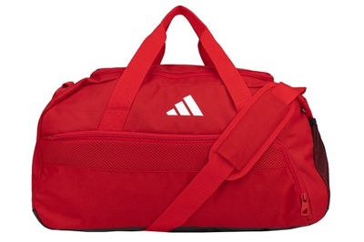 Torba adidas Tiro League Duffel Medium czerwona