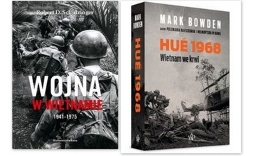 Wojna w Wietnamie 1941-1975 + Hue 1968 WIETNAM