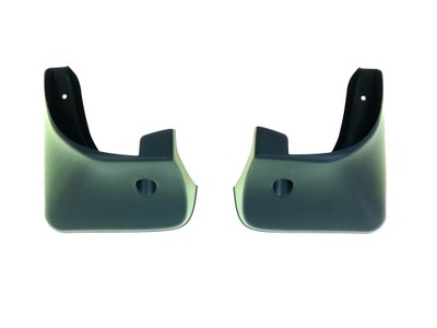 Corolla verso 04-09 брызговик брызговики задняя комплект фото №1