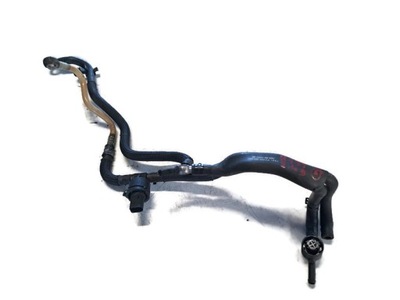 Alfa romeo 159 06r 2.4jtd трубка шланг топлива 059130300ca фото №1