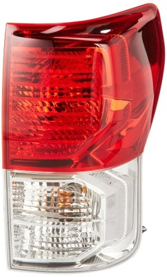 Toyota tundra 2010-2013 10-13 лампа задняя правая фото №1