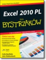Excel 2010 PL Ćwiczenia praktyczne dla