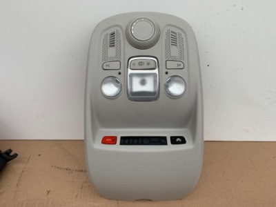 Освітлення кабіни лампа citroen c4 ii b7 фото №1