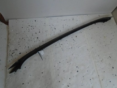 Рейлінги дахові skoda fabia mk2 11- фото №1