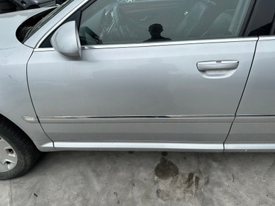 Двері лівий перед голий płat audi a8 d3 ly7w фото №1