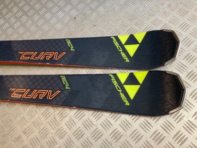 Narty FISCHER RC4 The Curv DTX 171 cm TOP !