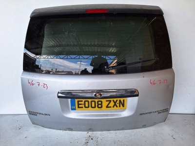 Chrysler grand voyager 08-11 кришка багажника задня фото №1