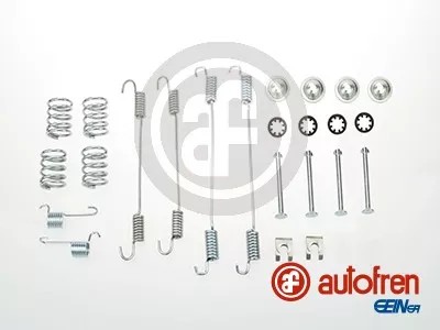 SPRING PADS BRAKE DACIA DOKKER/LODGY/ - milautoparts-fr.ukrlive.com