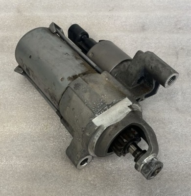Стартер audi 0p2911022a фото №1