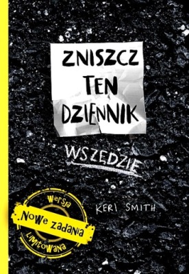 ZNISZCZ TEN DZIENNIK. WSZĘDZIE W.2