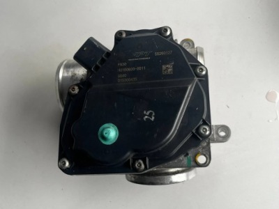 Jeep cherokee kl дроссельная заслонка 2.2 55260127 фото №1