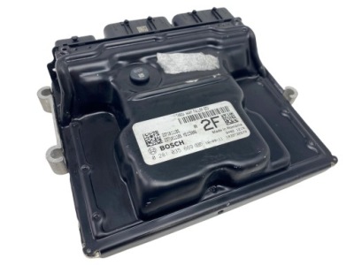 Бортовий комп'ютер блок керування двигуна renault 237101118s фото №1