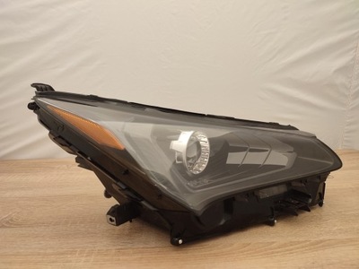 Lexus nx lift 2018 - правий europa full led фото №1