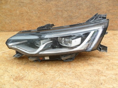 Лампа левая перед renault talisman 17- full led фото №1