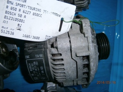 BMW R850R 96-05 ALTERNATEUR 