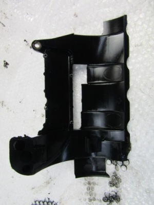 Seat leon 1 1m накладка fali масляний фото №1