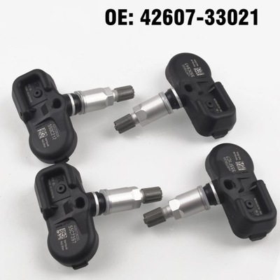 NEUMÁTICOS DE AUTOMOVILES TPMS 315MHZ PMV-107J PARA TOYOTA PRIUS RAV4 YARIS COROLLA  