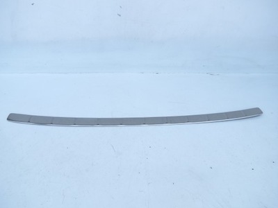 Молдинг хром бампера задняя задняя volvo xc60 ii 17- фото №1