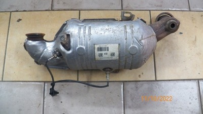 Катализатор citroen berlingo blue hdi 9823467180 фото №1